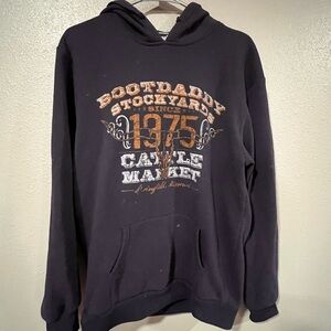 Boot Daddy Hoodie